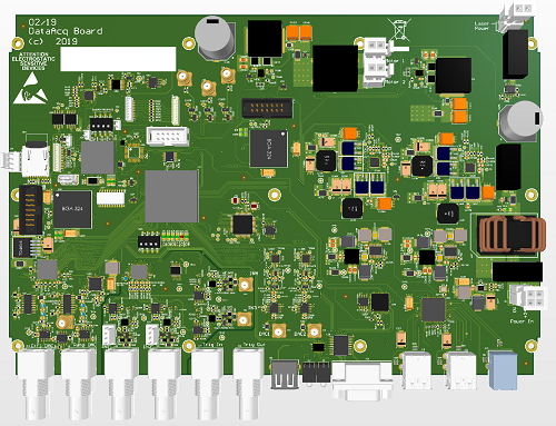 data acq processor
