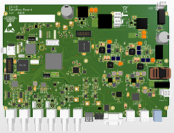 multi channel data acq processor