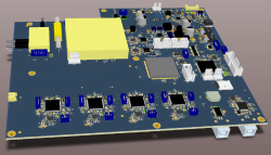 multi channel digital optical interrogator