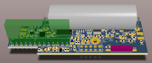 low power sensor