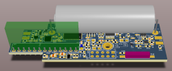cortex A8 measurement board